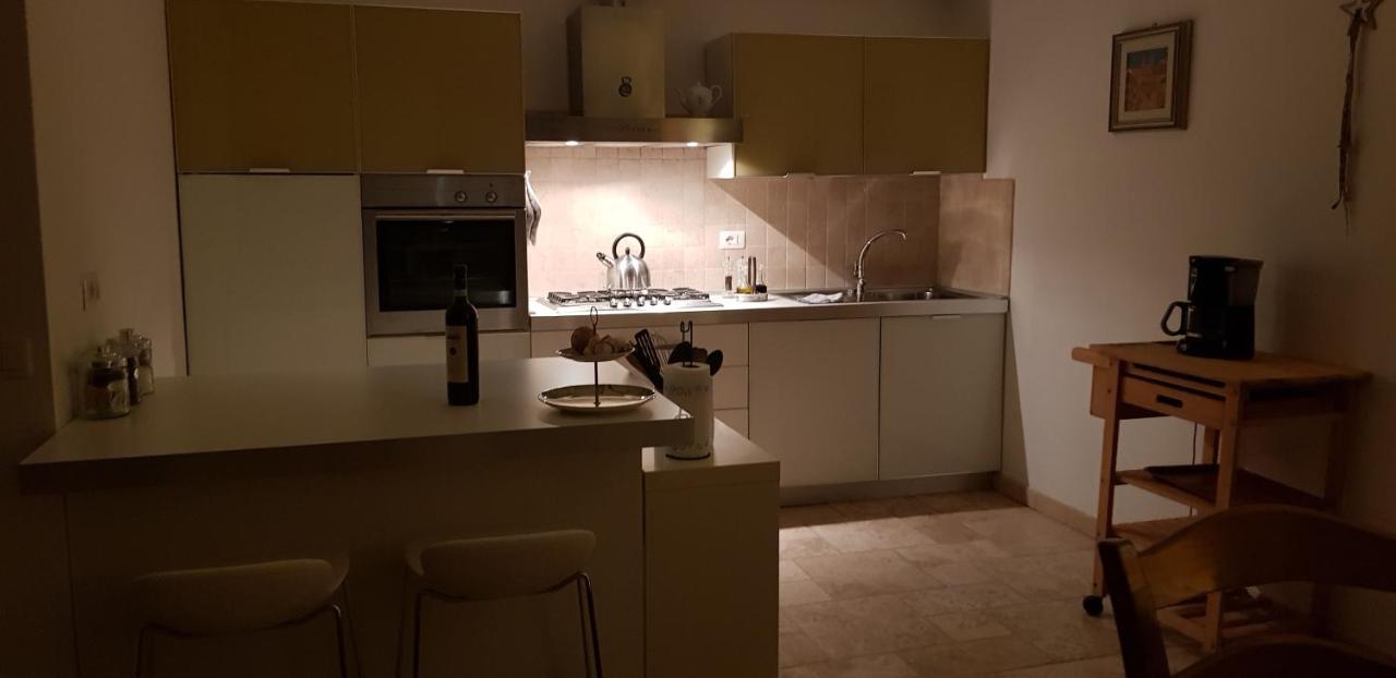 Casa Panorama Apartment Casole d'Elsa Ngoại thất bức ảnh