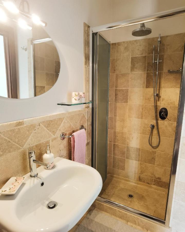 Casa Panorama Apartment Casole d'Elsa Ngoại thất bức ảnh