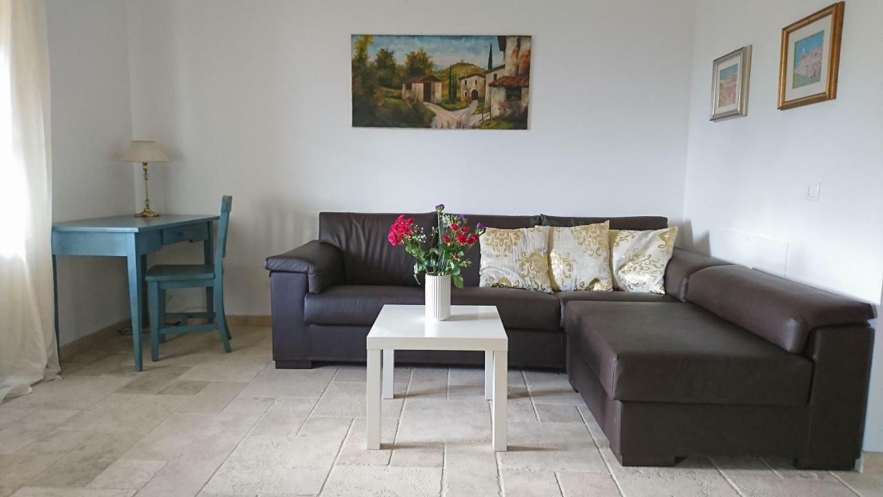 Casa Panorama Apartment Casole d'Elsa Ngoại thất bức ảnh