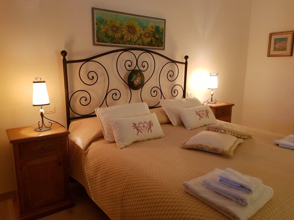 Casa Panorama Apartment Casole d'Elsa Ngoại thất bức ảnh